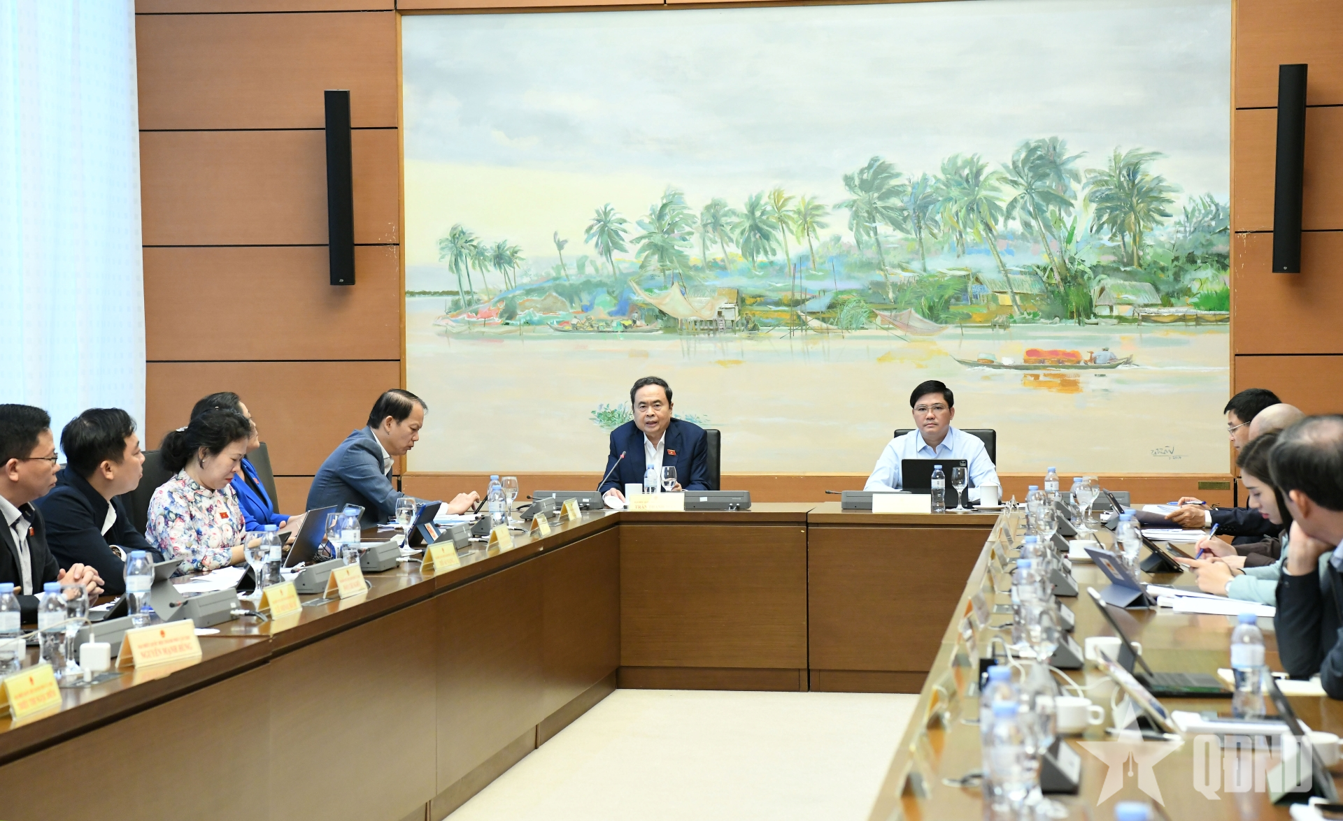 Chủ tịch Quốc hội Trần Thanh Mẫn: Sửa Luật Quản lý nợ công bảo đảm minh bạch, hiệu quả trong quản lý nợ công